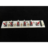 Smeg Rangehood Pcb Display Board Push Switch Gi 198 L, GI198L60, GI198L90, G1198L, ***80202