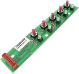 Smeg Rangehood Pcb Controller Board Display PF670,
