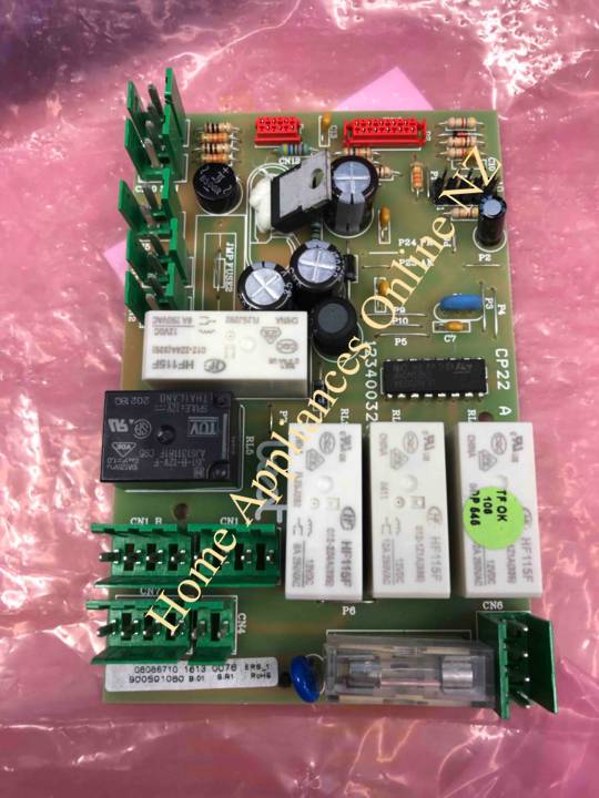 Smeg Rangehood Pcb Main Board KASC7088LCD90, ISASC7088LCD90,