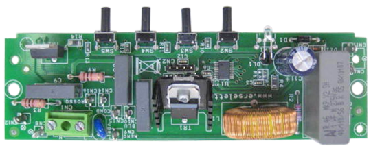 Smeg Rangehood Control Unit Electrical Pcb K181X90SS,
