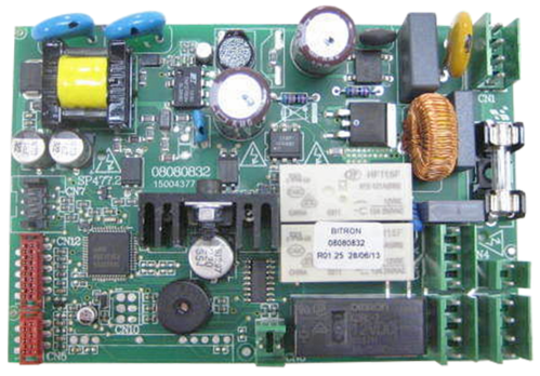 Smeg Classique Ranghood Pcb Controller Board CLASSIC591, P591, P781, C-9708-S/ T-9109-S