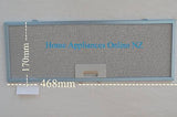Smeg Ranghood Filter PASC780.4, K9993XTT
