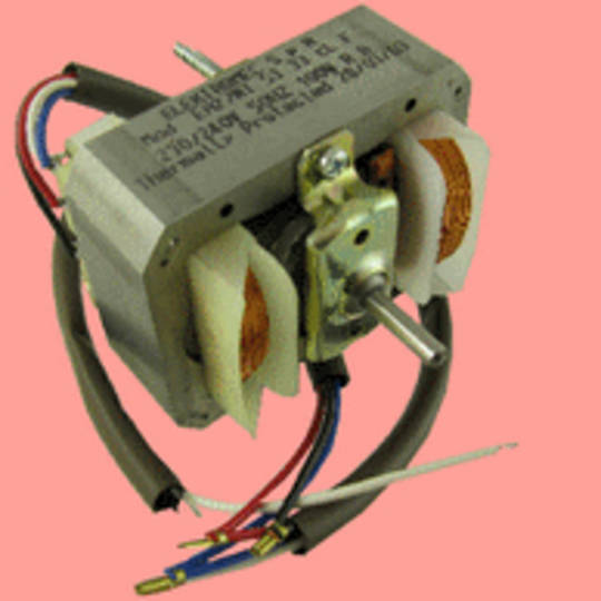 Smeg Rangehood Motor K2039, K2039XS90