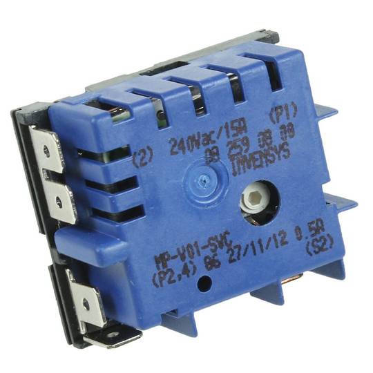 Cooktop and Oven MP-V01-SVC Regulator Switch