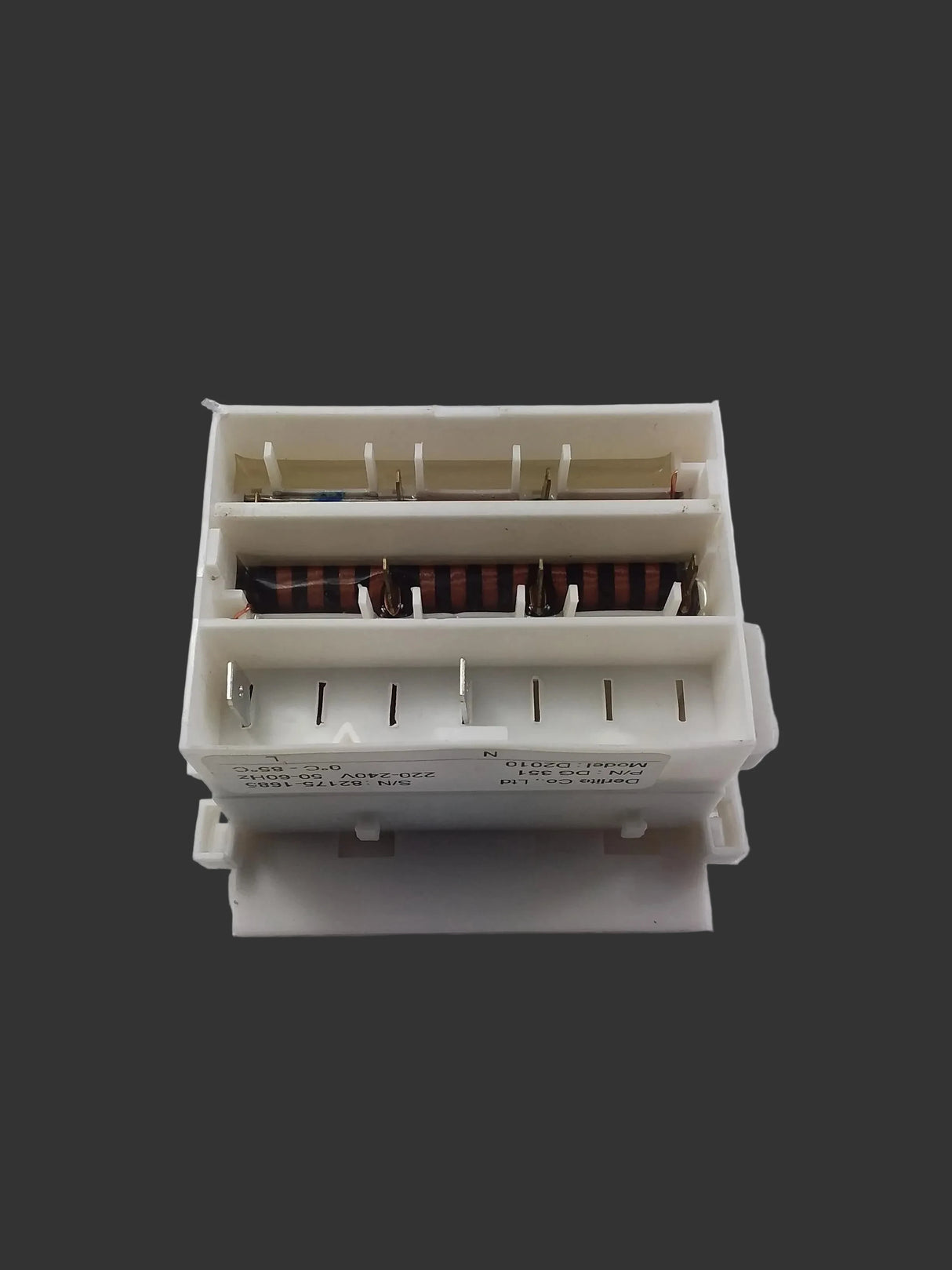 Belling Oven Cooktop Ignition Box DG351-082825100 BEL900DFSS BR900DFCR (444440739)