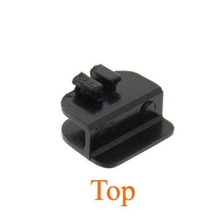 Belling Oven Door Glass Retainer Top Side