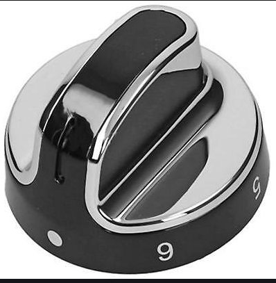 Belling Oven Cooktop Knob for Hot Plates BEL601ETCNZRED, BEL601ETCWHITE, BEL60EDOBLUE, BEL60EDOGREEN, BEL60EDORED, BEL60EDOWHITE