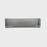 Miele Fridge Bottle Shelf Dimensions: 428 x 95 x 112 (W x H x D mm) KS 37422 ID KS37422ID