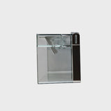 Miele Fridge Bottle Shelf Dimensions: 428 x 95 x 112 (W x H x D mm) KS 37422 ID KS37422ID