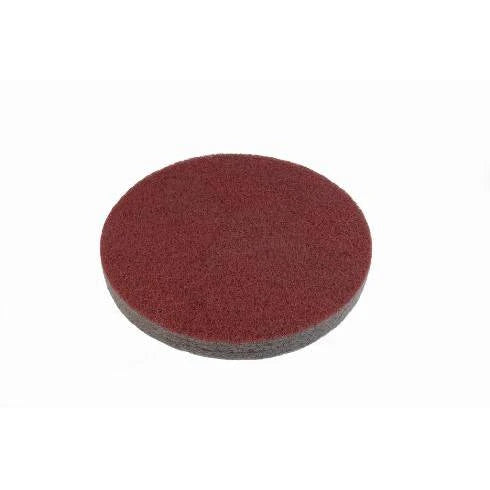 Nilfisk SC6500 1100D ECO Brilliance Red Pad 508mm 2 Pack 10002348 – Genuine Floor Cleaning Pads