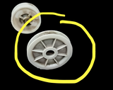 Panasonic Dryer Belt NH-E80JA1WAU NH-E70JA1WAU Wheel Pulley For Drive Belt On Motor