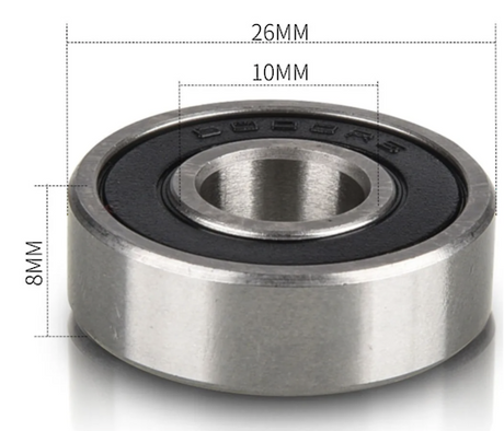 Panasonic Dryer Bearing NH-E70JA1