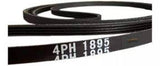 Panasonic Dryer Belt NH-E80JA1WAU NH-E70JA1WAU 4PH1895 4PH 1895MM