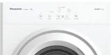Panasonic Dryer Decal Sticker Normal Standing Suits NH-E70JA1WAU