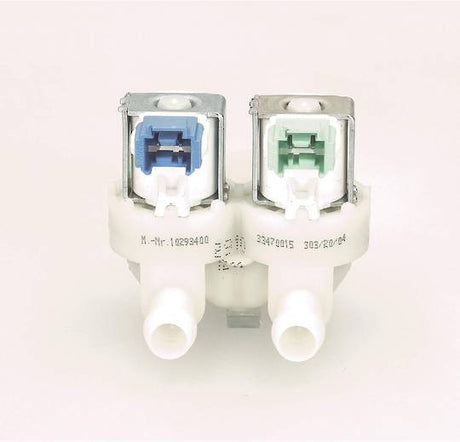 Miele Washing Machine Water Inlet Valve Twin