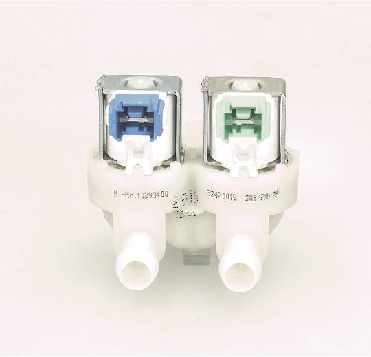 Miele Washing Machine Water Inlet Valve Twin
