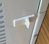Fisher Paykel and Robin Hood Rangehood Side Filter Clip RH600, RH900 , No Longer Available