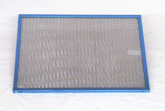 Robinhood Rangehood Aluminium Filter Alto, RA61SS, RA61WH, RCB2AH6SS, RCB2AH6WH, RCB2AH6 RCB600, RCB900. 03793