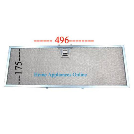Robinhood Rangehood Aluminium Filter RCP9WH, RCP9SS ,