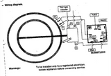 Westinghouse Simpson Electrolux Cooktop Dual Ceramic Cooktop Element 2200W / 1000W 230MM