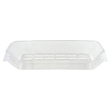 Westinghouse Fridge Lower Door Shelf 4055888293 1051878 2105292 – WTM1800WC RJ182T TRJ182T