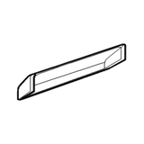 Westinghouse Top Shelf Cover Largest, WRM2400SC WIM1200SC