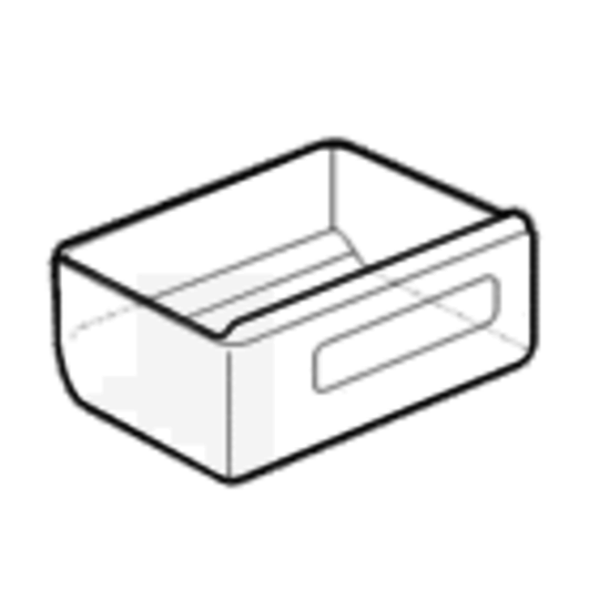 Westinghouse Freezer Bin Large WFM1800WC, FR181T