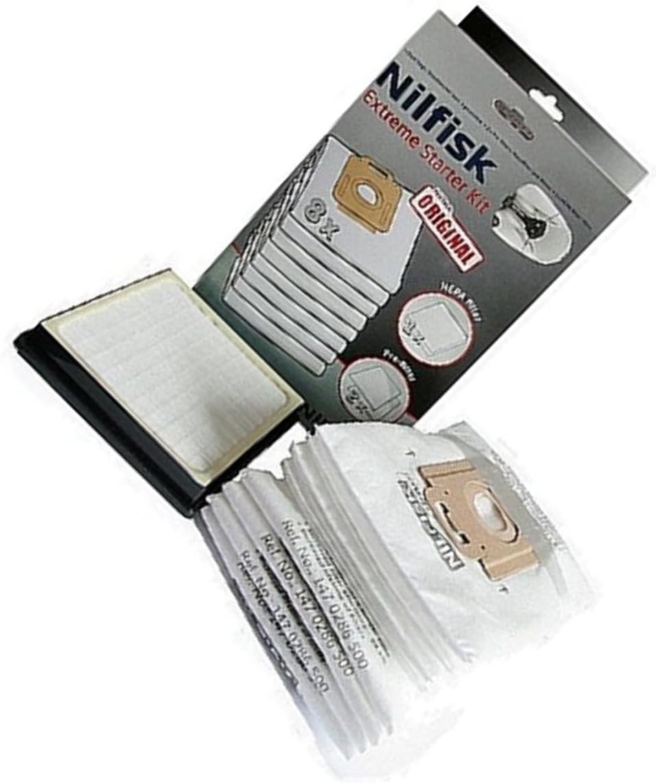 Nilfisk Extreme Vacuum extreme starter kit Starter Kit, Multicolour, Nilfisk