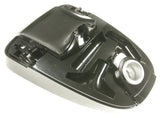 Nilfisk Elite Superior Vacuum Cleaner Top Cover & Inlet (Black) – 107409814