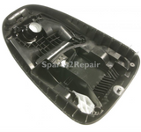 Nilfisk Elite Superior Vacuum Cleaner Top Cover & Inlet (Black) – 107409814