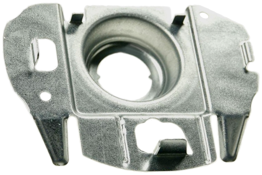 Miele Dryer Rear Bearing Metal Case 10830040