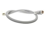 Bosch Washing Machine Inlet Hose Hot Or Cold With Safety Valve WAK24161AU/03, WAE24270AU, WAE22462AU/29, **7861