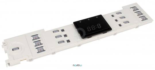 Bosch Dishwasher Operating Module Red Led Display Board SMU68M05AU/01, SMS40M52AU, SMU68M05AU/25