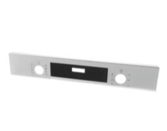 Bosch Oven Control Panel Facia Without Electronics