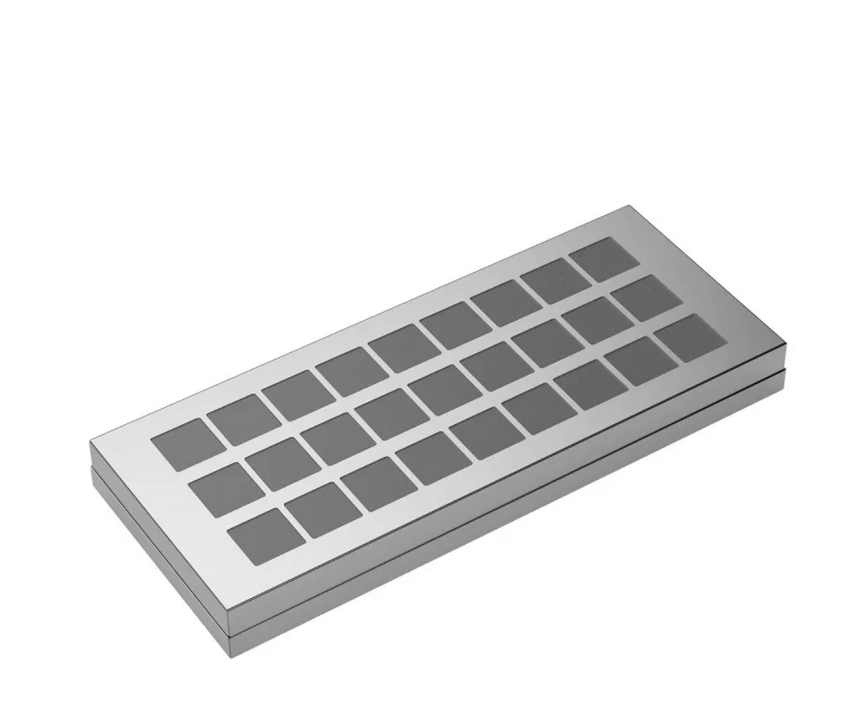 Bosch , Siemens, Neff activated carbon filter odor filter 11023685 LZ10ITP00 DWZ0IT0P0 Z51ITP0X0
