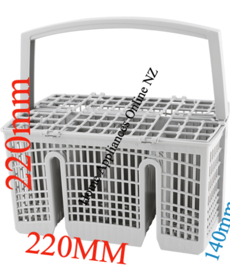 Bosch Dishwasher Cutlery Basket Draw
