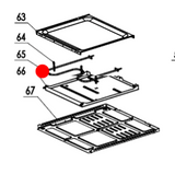 Omega Everdure Oven Lower Bake Element OBEGS691 OBEGS692