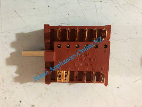 Omega Everdure Oven Selector Switch Multifunction Switch