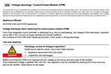 Genuine Bosch Oven Programmed Control Module PCB – 11047410