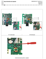 Genuine Bosch Oven Programmed Control Module PCB – 11047410