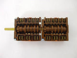 Baumatic and Classique Oven Selector Switch, Multifunction Switch 9+0 Main Oven BK625PSS, BK629PSS, CL625PSS, CL629PSS