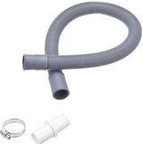 Universal Washing Machine & Dishwasher Drain Hose Extension 60CM Long – 20mm Outlet Kit (Copy)