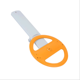 AEG Electrolux Westinghouse Dish Washer Spray Arm Lower Basket Red Compatible with blue and Orange Round Shape
