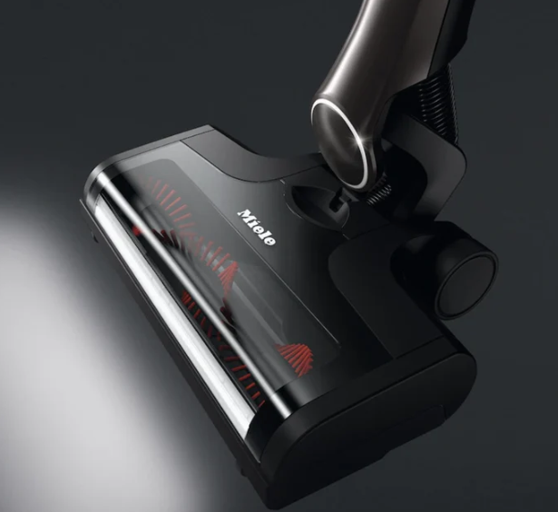 Miele Vacuum Triflex HX1 Power Brush Floor Tool 11792270 Triflex HX2 SOML0 Built In Led Lights