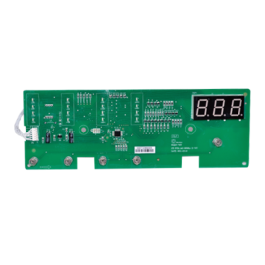 Electrolux Simpson Westinghouse Washing Machine Board User