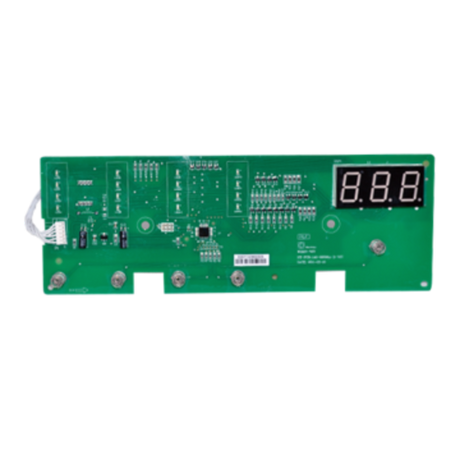 Electrolux Simpson Westinghouse Washing Machine Board User