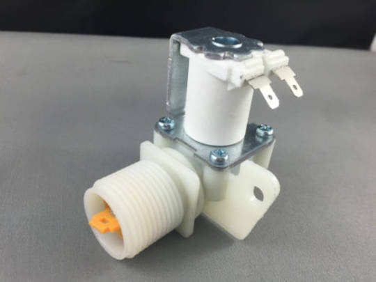 Samsung Washing Machine Hot Water Inlet Valve SW65USPIW/XSA, SW65V9WIP/XSA, SW70SPWIP/XSA, SW75USPIW/XSA, SW75V9WIP/XSA, *00217