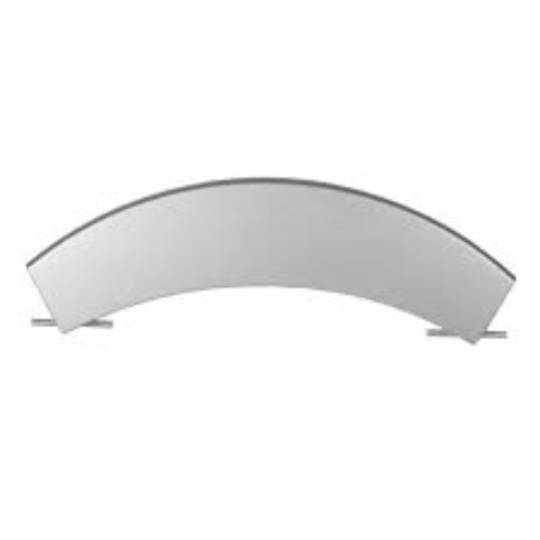 Bosch Washing Machine Front Loader Door Handle Silver ORIGINAL