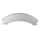 Bosch Washing Machine Front Loader Door Handle Silver ORIGINAL
