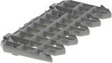 Bosch Dishwasher Upper Basket Glass Holder Front